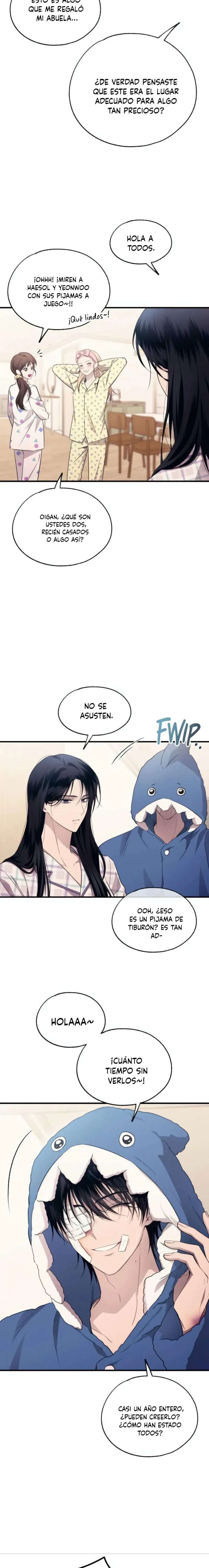 Quiero tu Inocencia capítulo 208, página 4