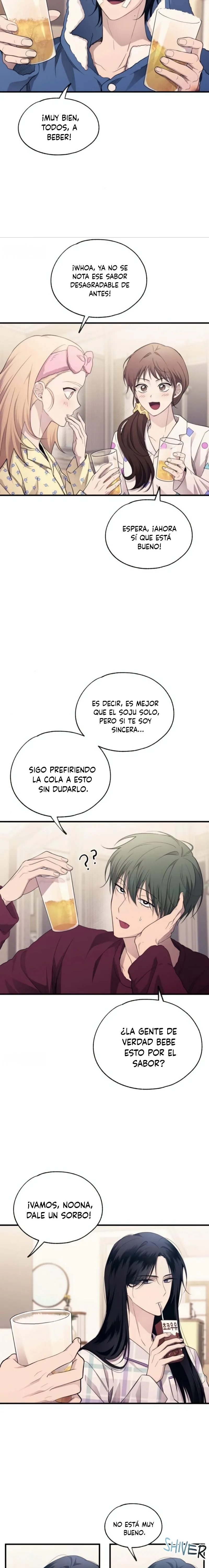Quiero tu Inocencia capítulo 208, página 13