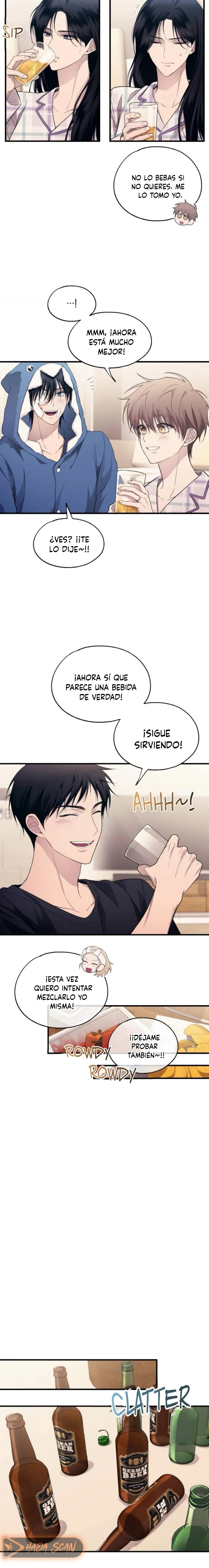 Quiero tu Inocencia capítulo 208, página 14