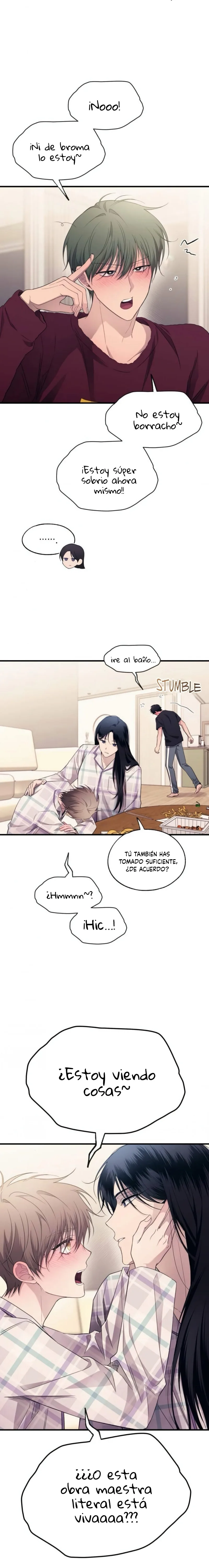 Quiero tu Inocencia capítulo 208, página 17