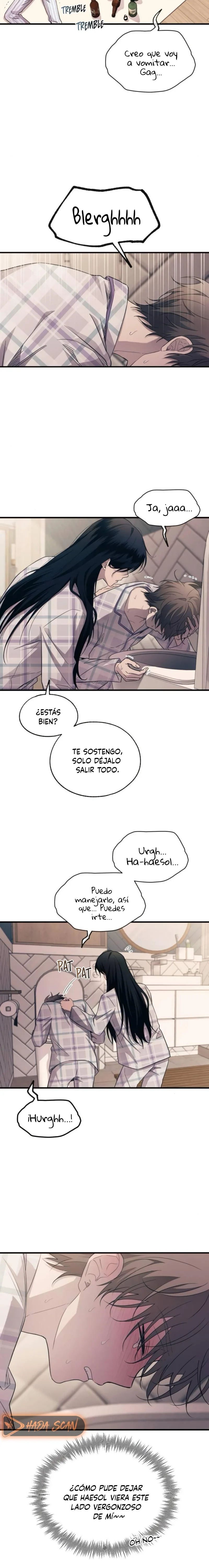 Quiero tu Inocencia capítulo 209, página 3