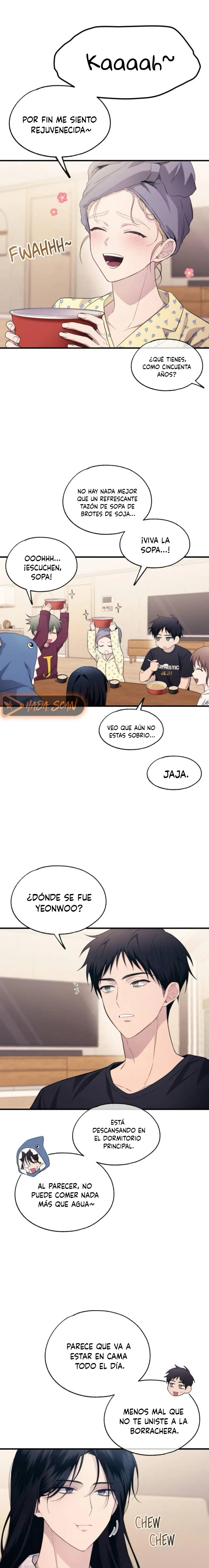 Quiero tu Inocencia capítulo 209, página 5