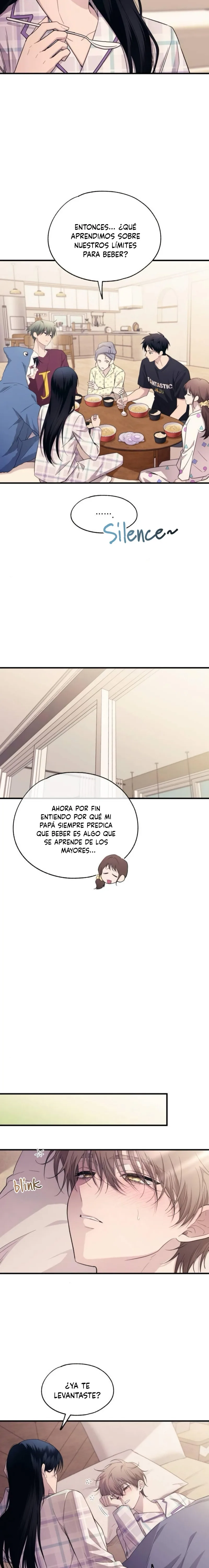 Quiero tu Inocencia capítulo 209, página 6