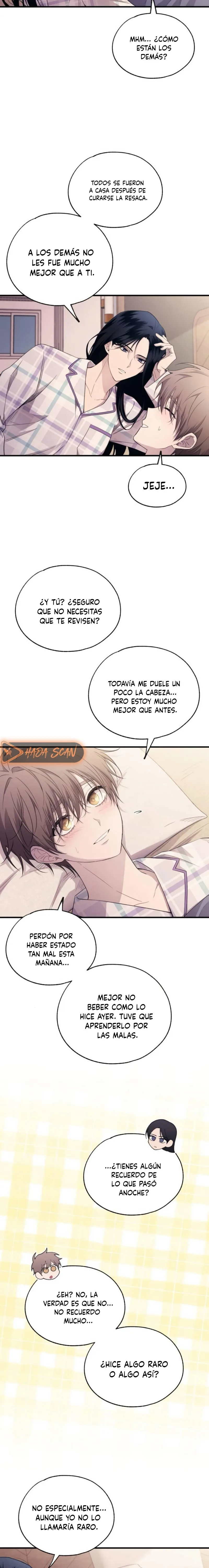 Quiero tu Inocencia capítulo 209, página 7