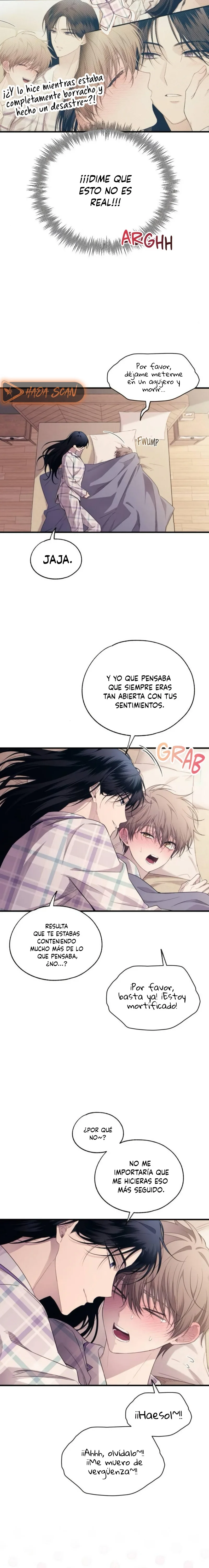 Quiero tu Inocencia capítulo 209, página 9