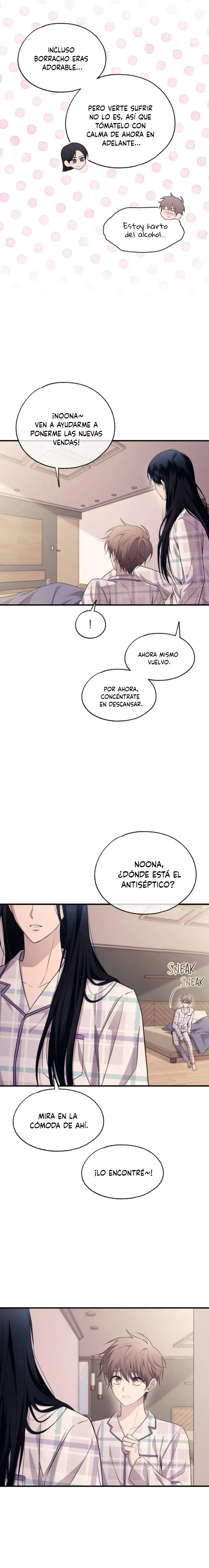 Quiero tu Inocencia capítulo 209, página 10