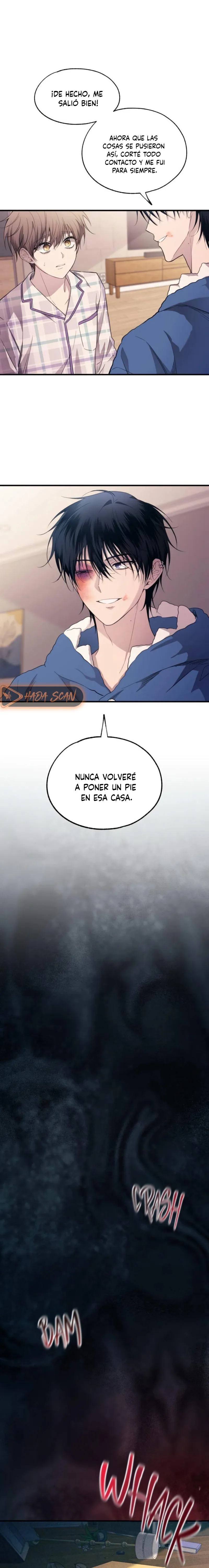 Quiero tu Inocencia capítulo 209, página 14