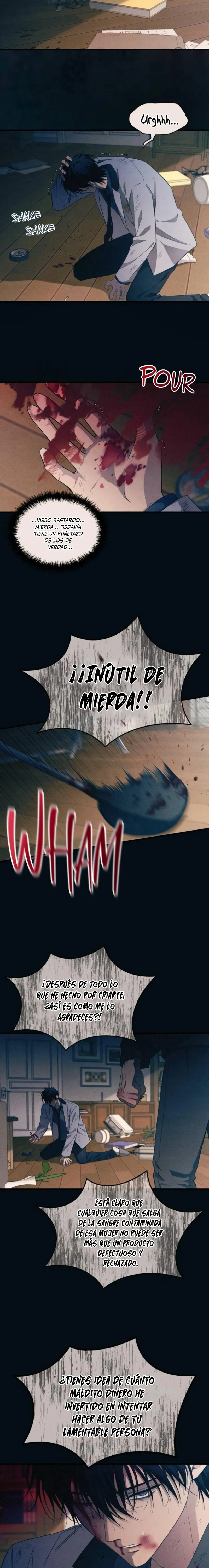 Quiero tu Inocencia capítulo 209, página 15