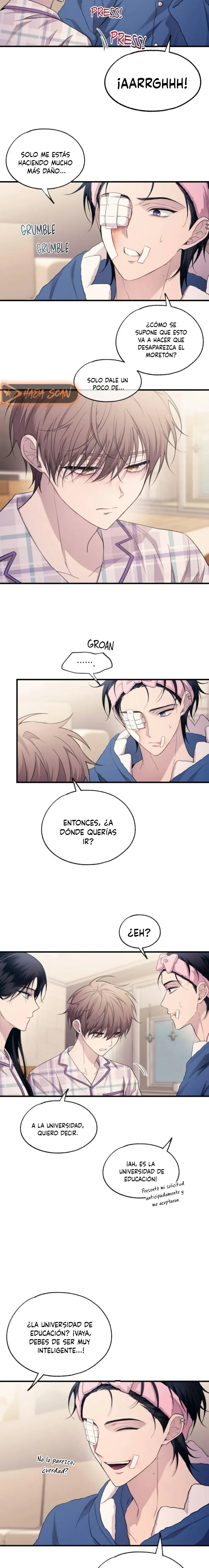 Quiero tu Inocencia capítulo 210, página 11