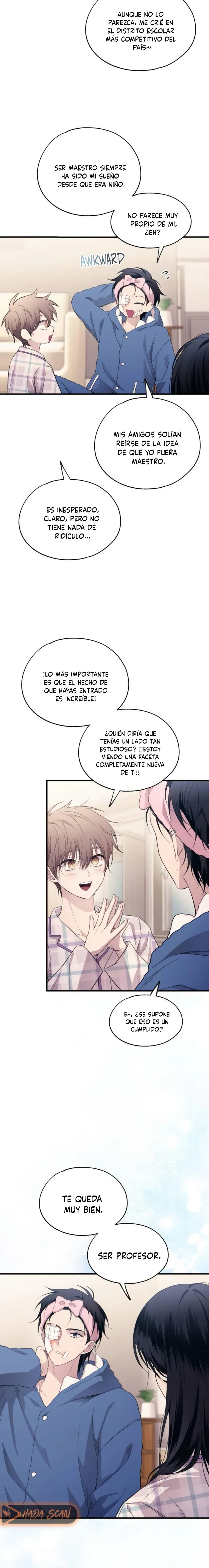 Quiero tu Inocencia capítulo 210, página 12