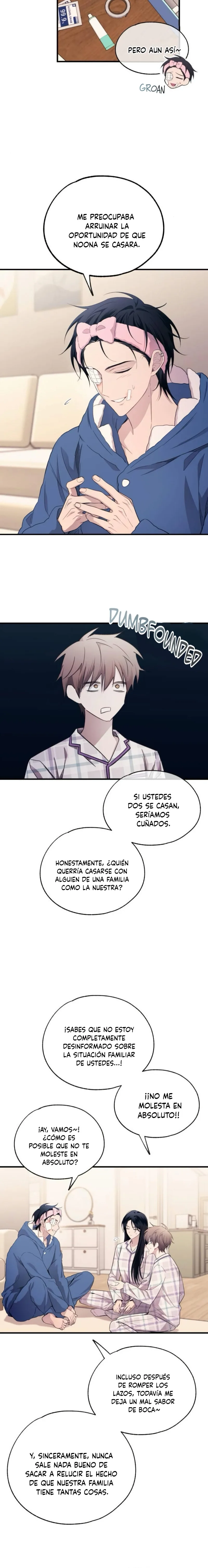 Quiero tu Inocencia capítulo 210, página 14