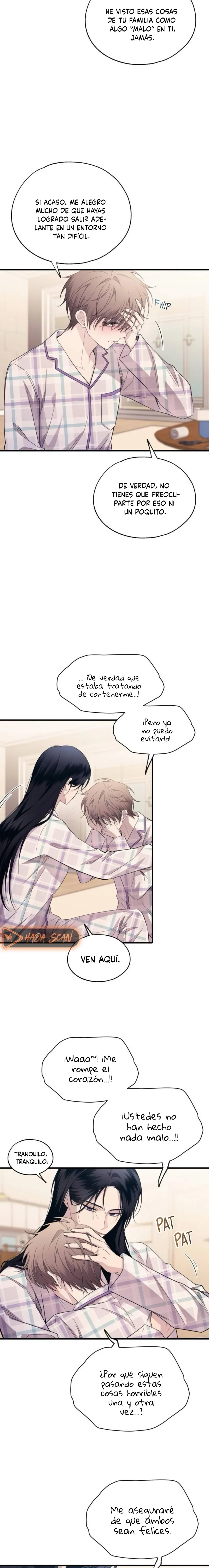 Quiero tu Inocencia capítulo 210, página 16
