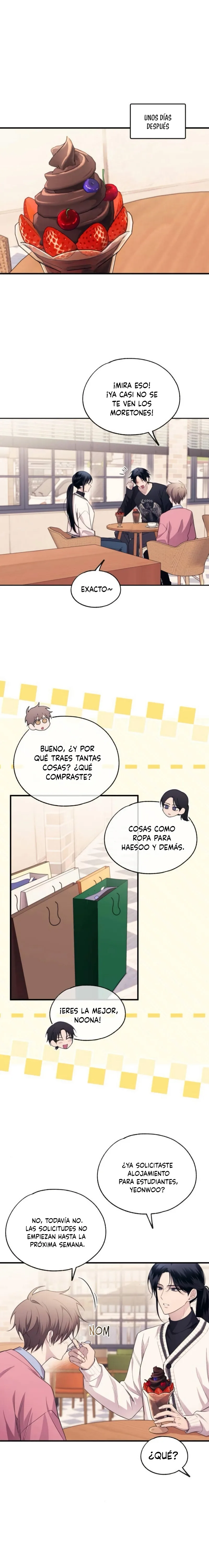 Quiero tu Inocencia capítulo 211, página 2