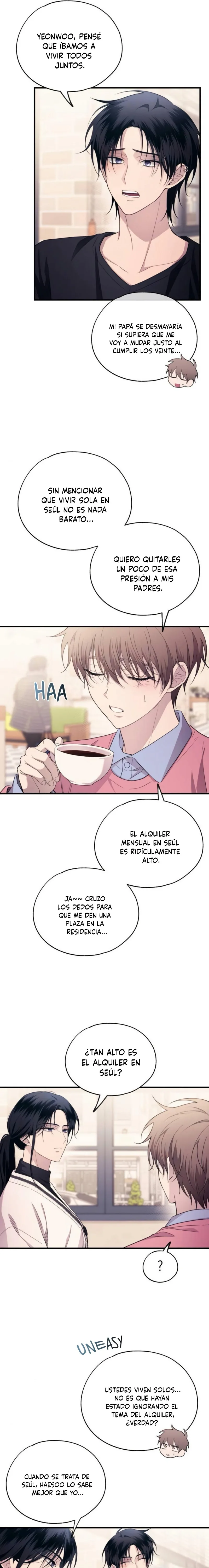 Quiero tu Inocencia capítulo 211, página 3