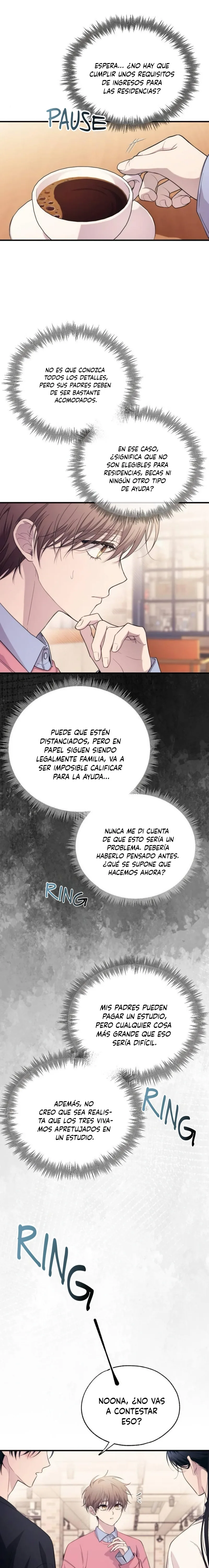 Quiero tu Inocencia capítulo 211, página 6