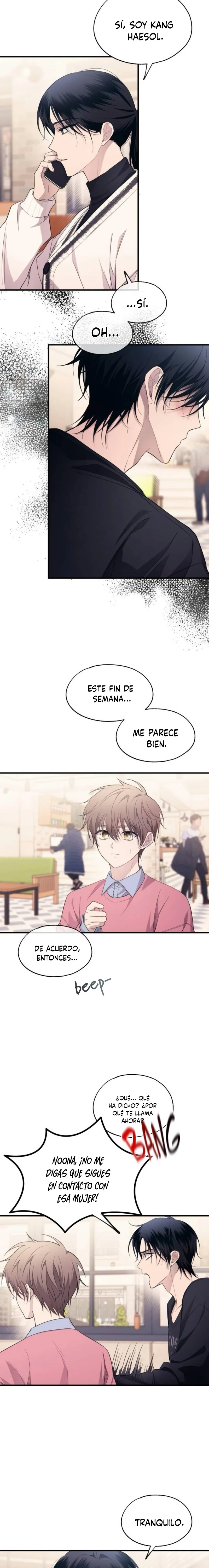 Quiero tu Inocencia capítulo 211, página 8