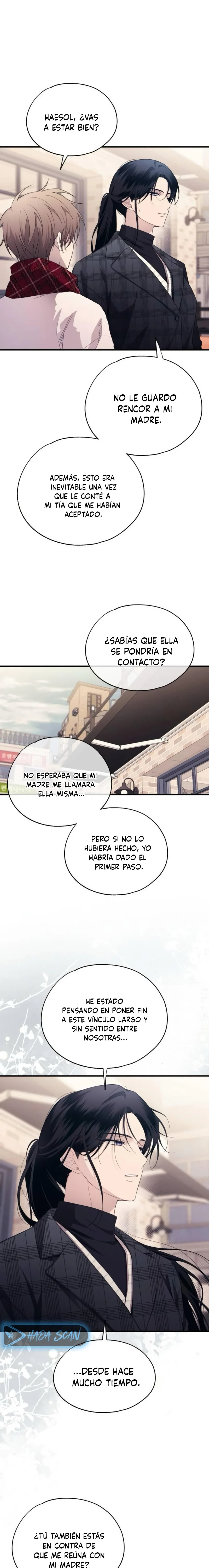 Quiero tu Inocencia capítulo 211, página 12