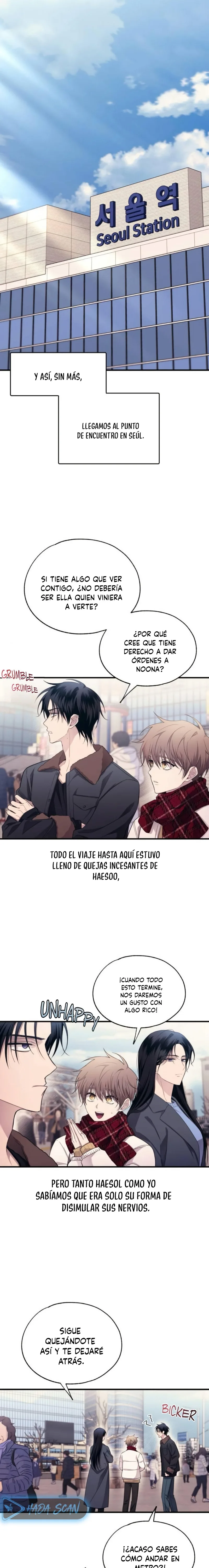 Quiero tu Inocencia capítulo 211, página 14