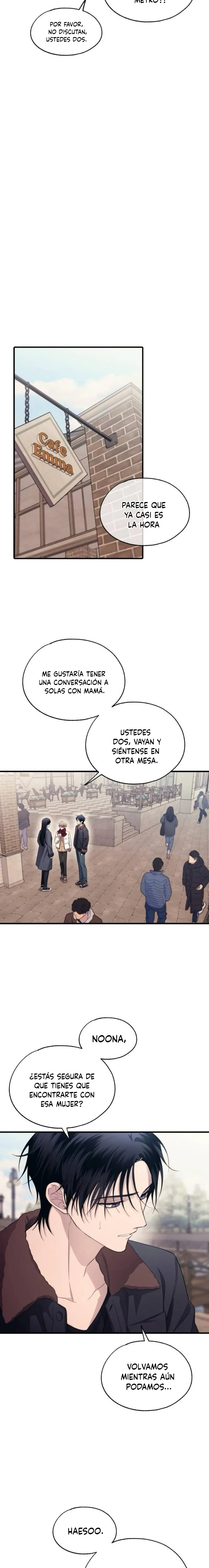 Quiero tu Inocencia capítulo 211, página 15