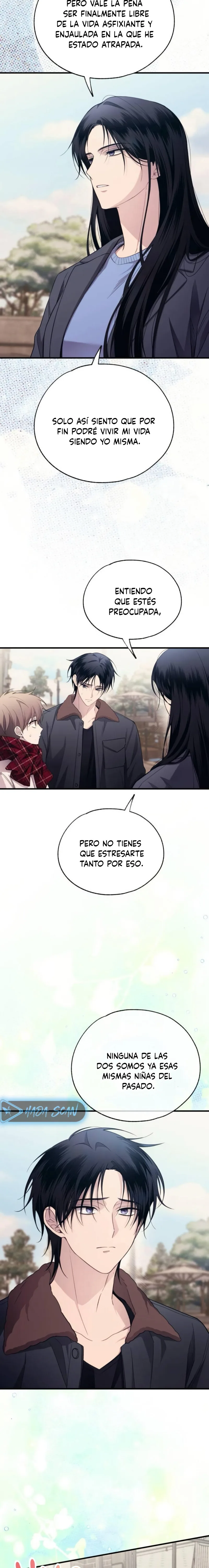Quiero tu Inocencia capítulo 211, página 17