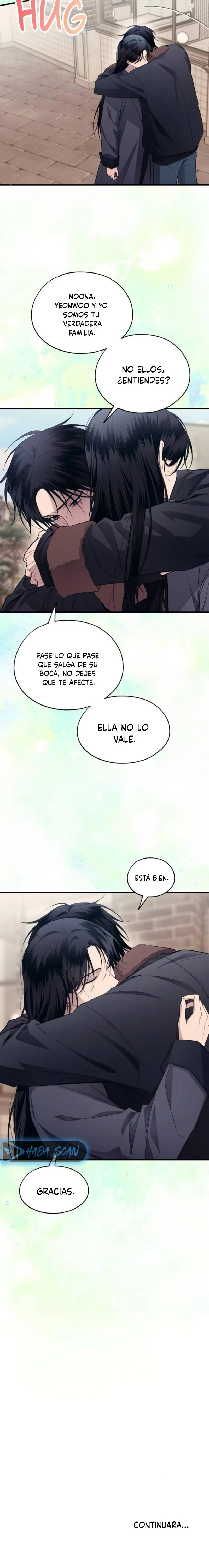 Quiero tu Inocencia capítulo 211, página 18