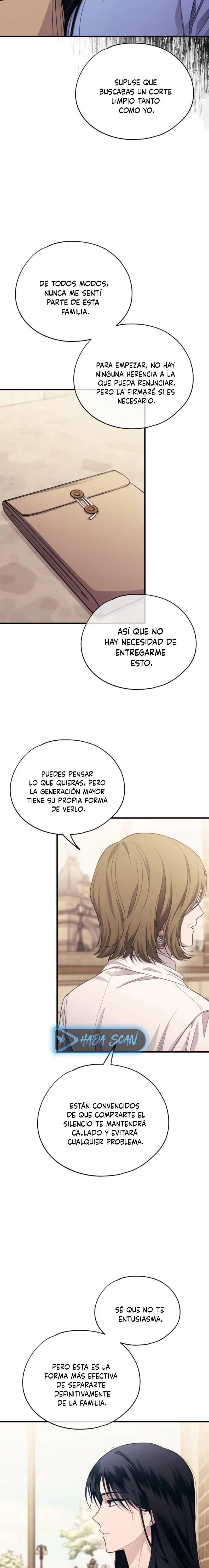 Quiero tu Inocencia capítulo 212, página 6