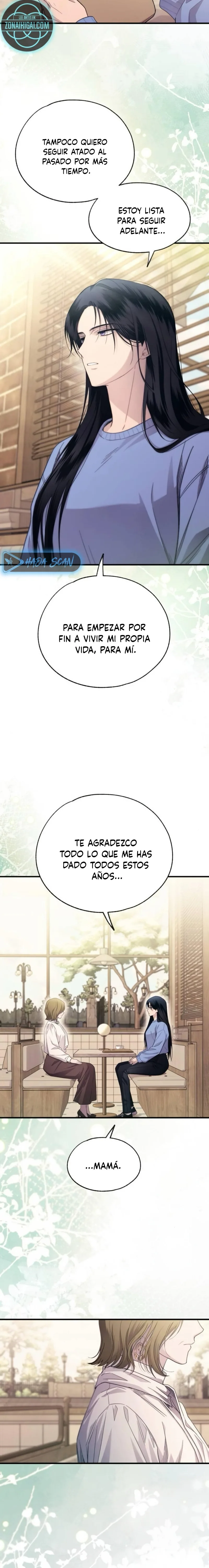Quiero tu Inocencia capítulo 212, página 8