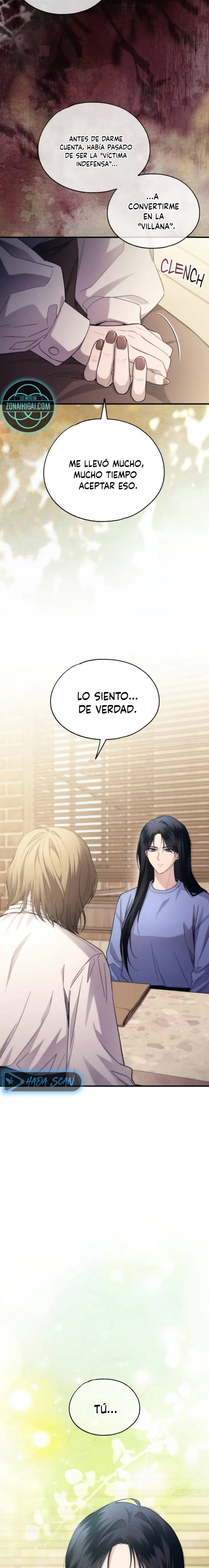 Quiero tu Inocencia capítulo 212, página 10