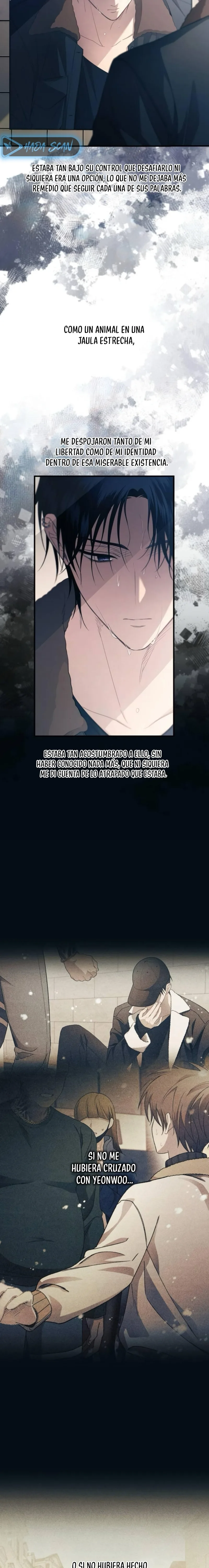 Quiero tu Inocencia capítulo 212, página 12
