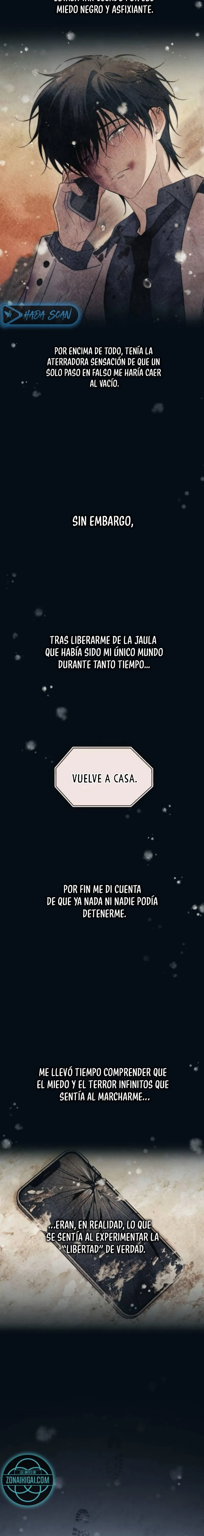 Quiero tu Inocencia capítulo 212, página 14