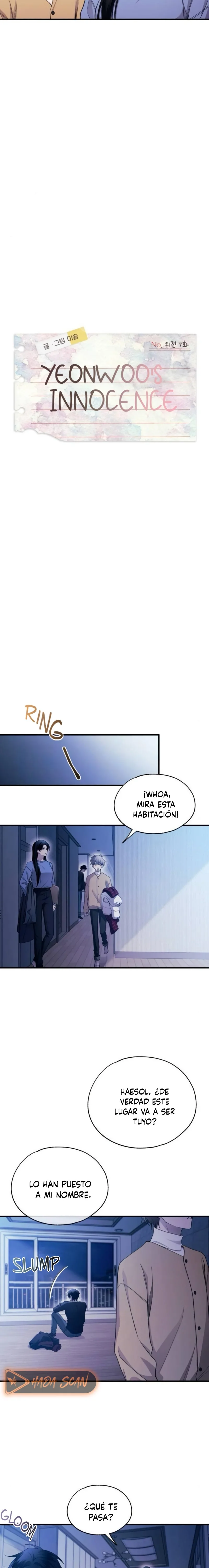 Quiero tu Inocencia capítulo 213, página 5