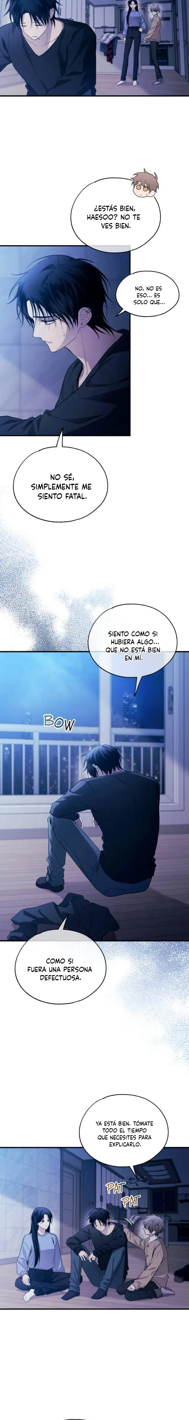 Quiero tu Inocencia capítulo 213, página 6