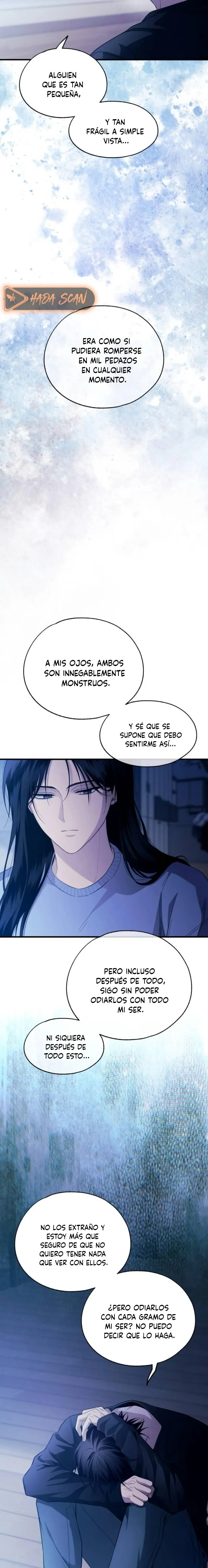 Quiero tu Inocencia capítulo 213, página 8