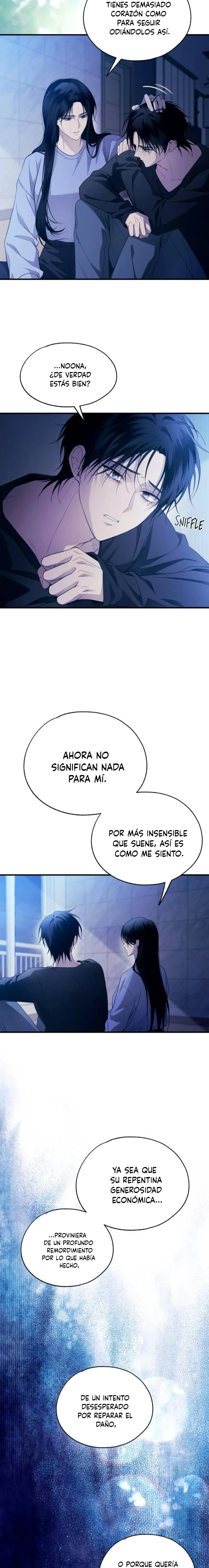 Quiero tu Inocencia capítulo 213, página 10