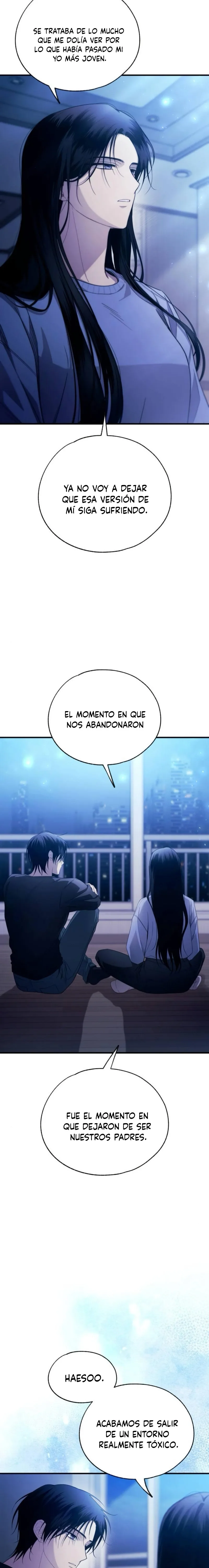 Quiero tu Inocencia capítulo 213, página 14