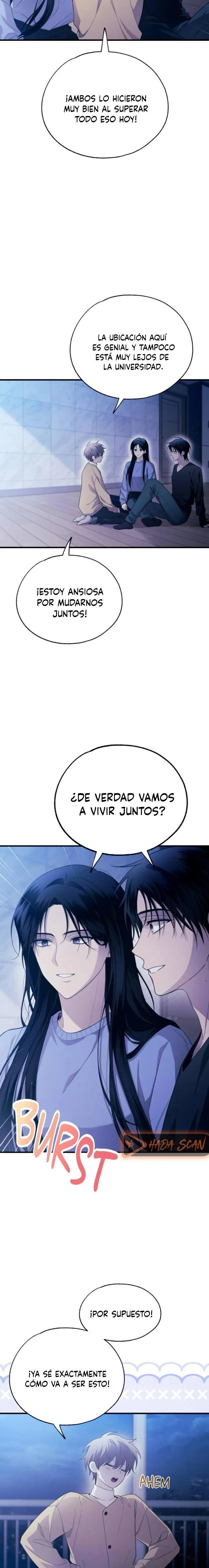 Quiero tu Inocencia capítulo 213, página 16