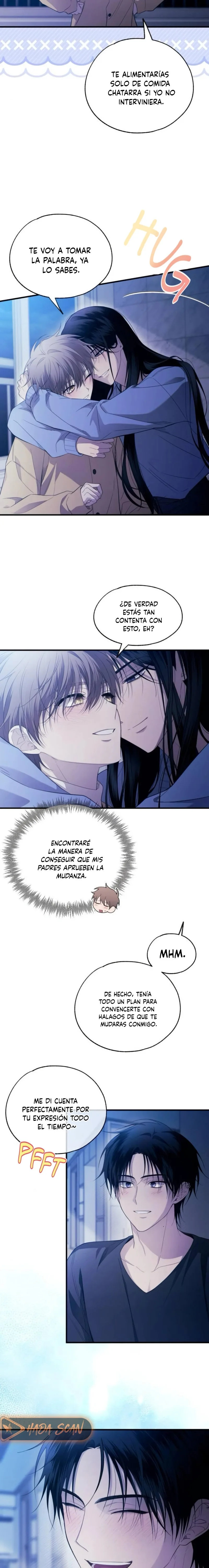 Quiero tu Inocencia capítulo 213, página 17