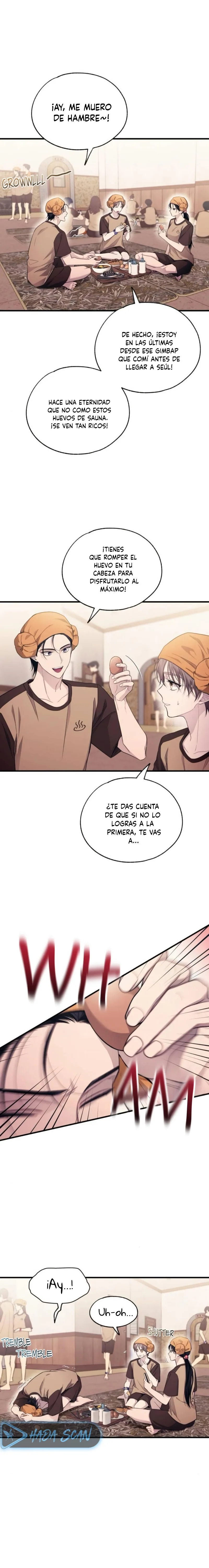 Quiero tu Inocencia capítulo 214, página 5