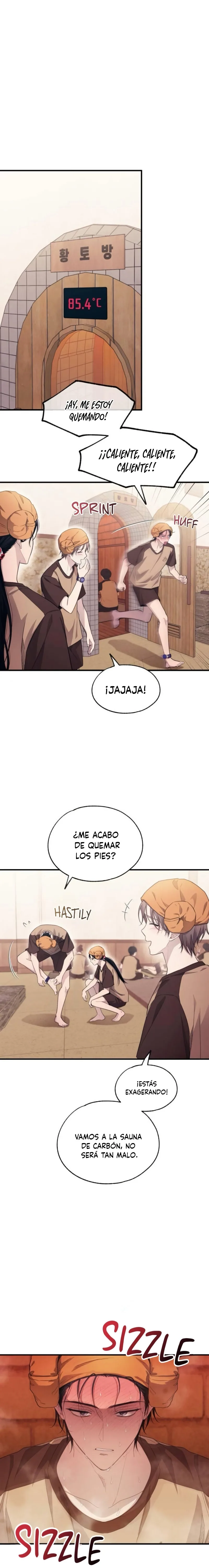 Quiero tu Inocencia capítulo 214, página 6