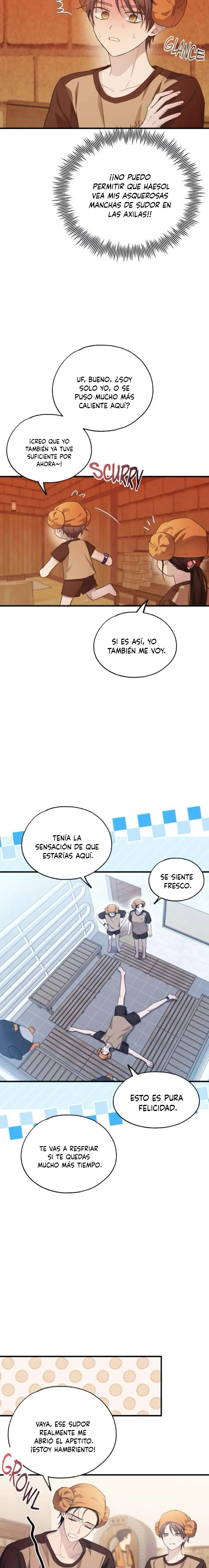 Quiero tu Inocencia capítulo 214, página 8