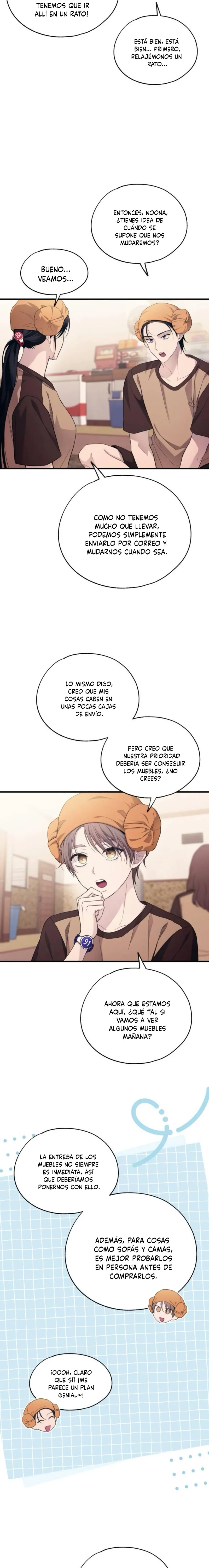 Quiero tu Inocencia capítulo 214, página 10