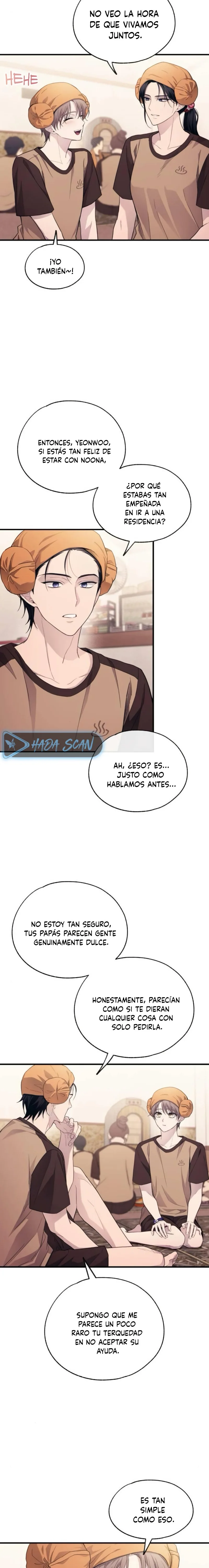 Quiero tu Inocencia capítulo 214, página 11