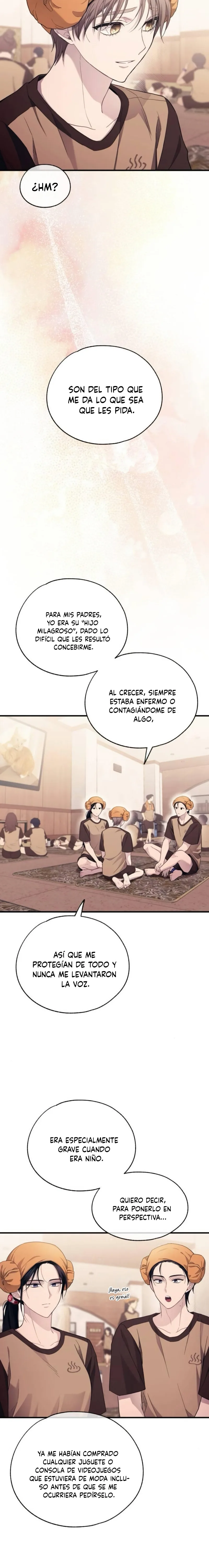 Quiero tu Inocencia capítulo 214, página 12