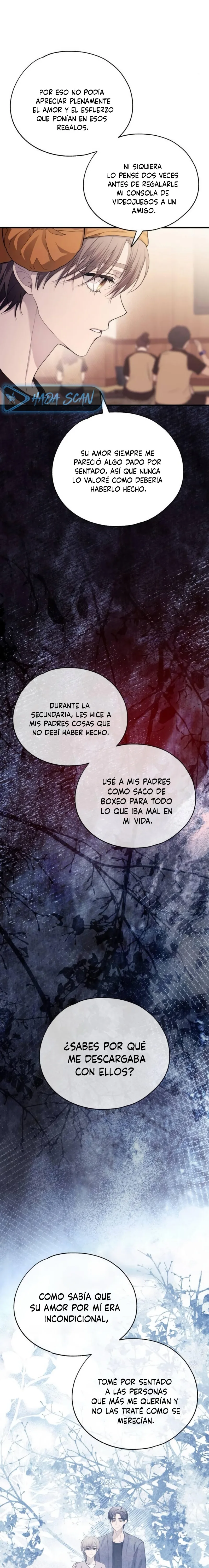 Quiero tu Inocencia capítulo 214, página 13