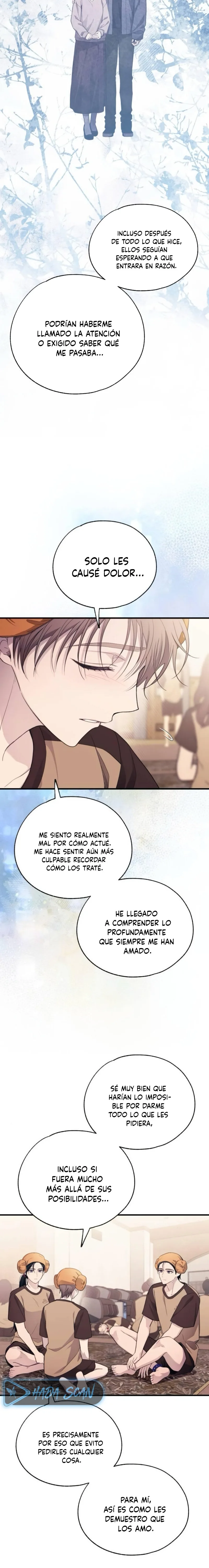 Quiero tu Inocencia capítulo 214, página 14