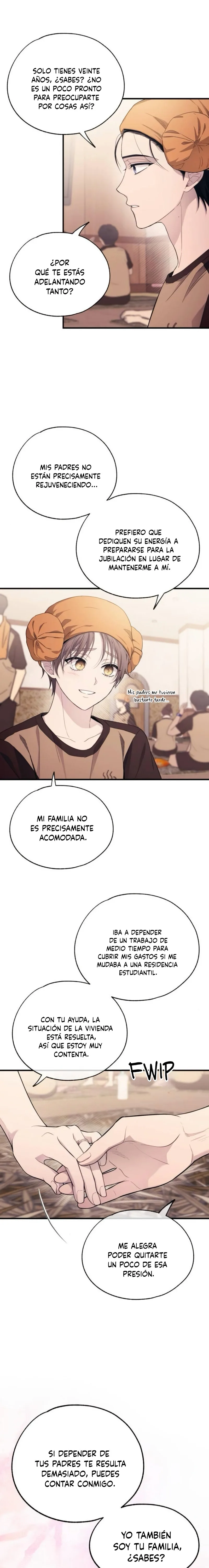 Quiero tu Inocencia capítulo 214, página 15