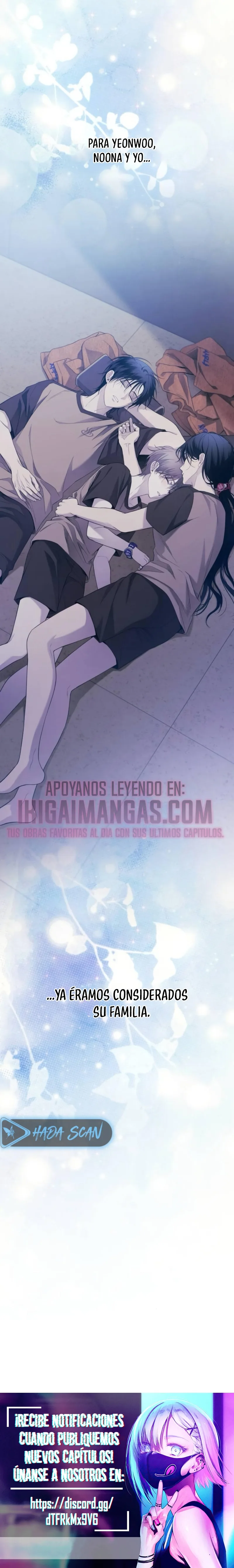 Quiero tu Inocencia capítulo 214, página 18