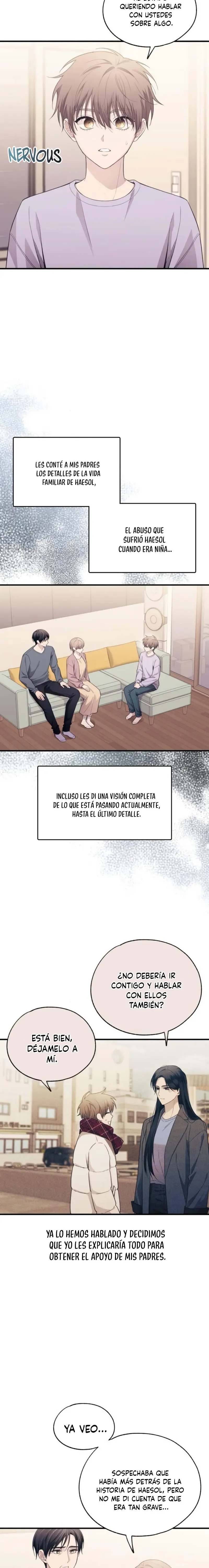 Quiero tu Inocencia capítulo 215, página 2