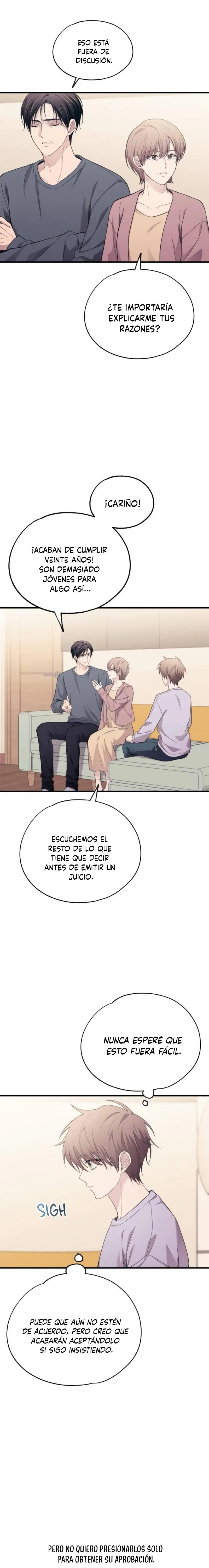 Quiero tu Inocencia capítulo 215, página 5