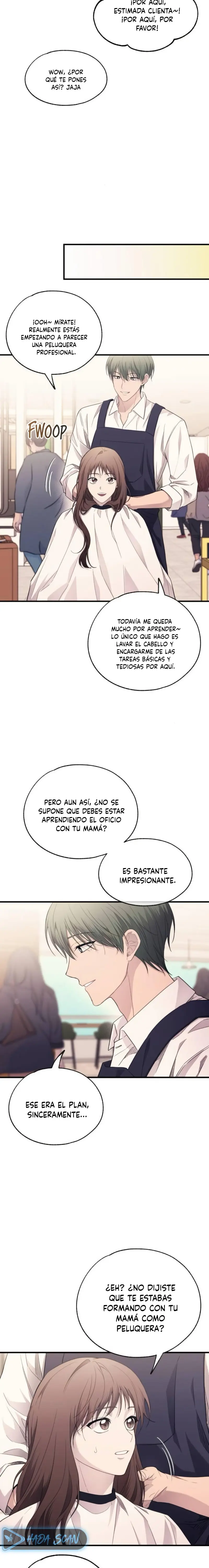 Quiero tu Inocencia capítulo 215, página 13